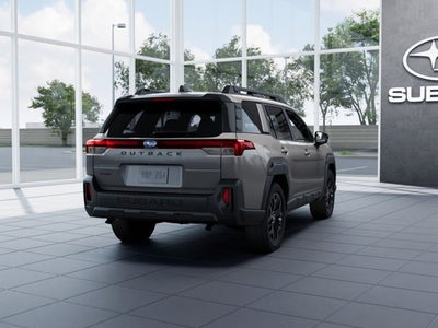 2026 Subaru Outback Limited XT