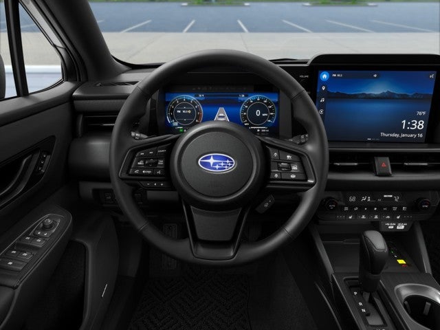 2026 Subaru Outback Limited XT
