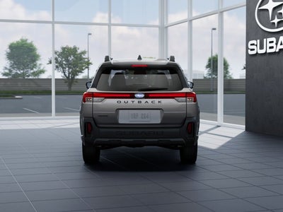 2026 Subaru Outback Limited XT