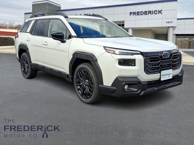 2026 Subaru Outback Limited XT