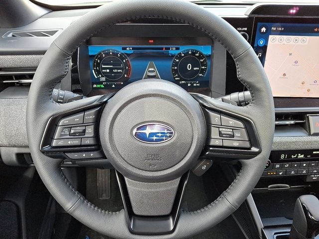 2026 Subaru Outback Limited XT