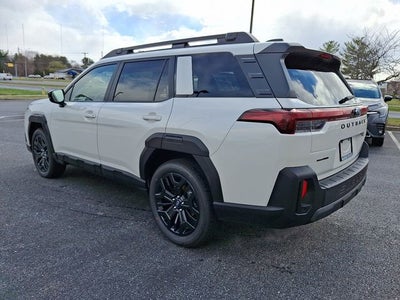 2026 Subaru Outback Limited XT