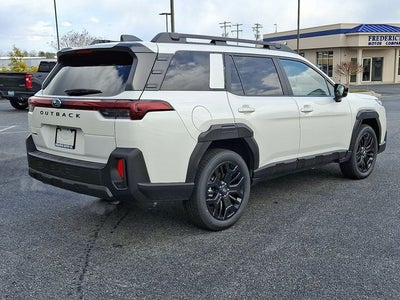 2026 Subaru Outback Limited XT