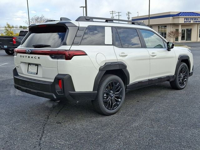 2026 Subaru Outback Limited XT