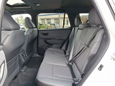 2026 Subaru Outback Limited XT