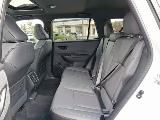 2026 Subaru Outback Limited XT