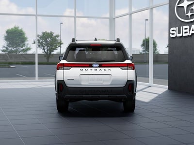 2026 Subaru Outback Limited XT