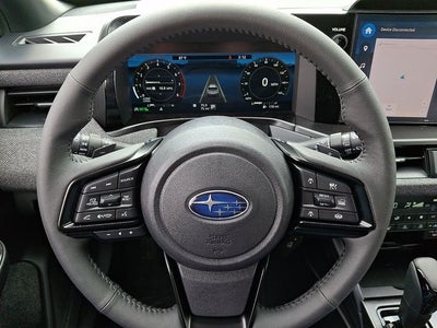 2026 Subaru Outback Limited XT