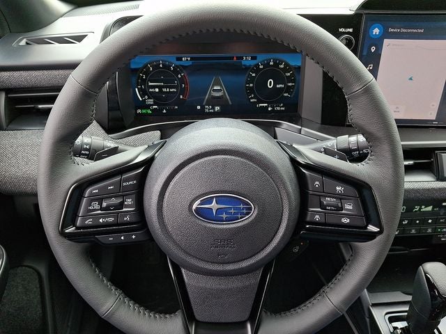 2026 Subaru Outback Limited XT