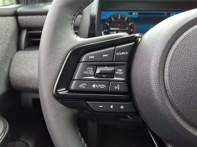 2026 Subaru Outback Limited XT