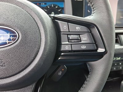 2026 Subaru Outback Limited XT