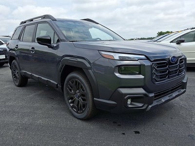 2026 Subaru Outback Limited XT