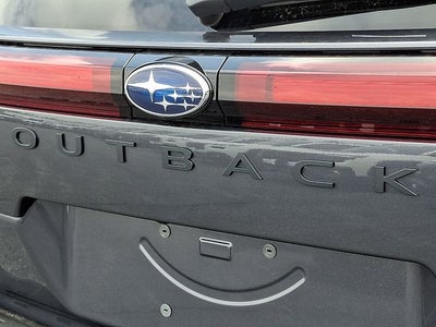 2026 Subaru Outback Limited XT