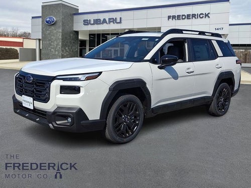 2026 Subaru Outback Limited XT