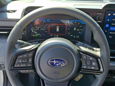 2026 Subaru Outback Limited XT