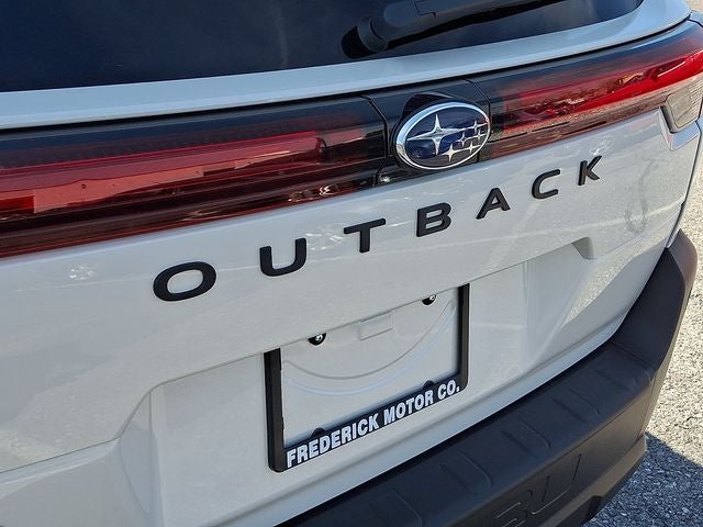 2026 Subaru Outback Limited XT