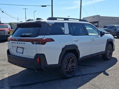 2026 Subaru Outback Limited XT
