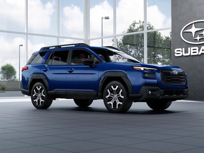 2026 Subaru Outback Touring XT
