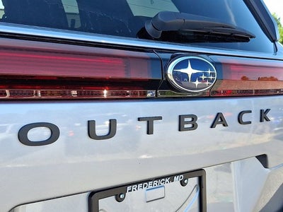 2026 Subaru Outback Touring XT