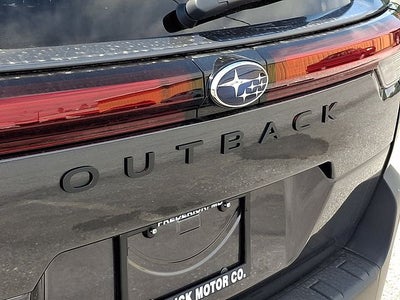 2026 Subaru Outback Touring XT