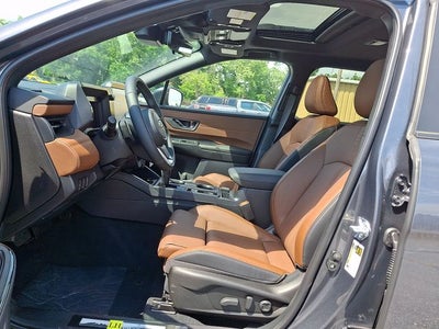 2026 Subaru Outback Touring XT