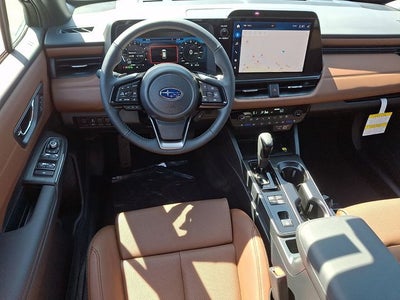2026 Subaru Outback Touring XT