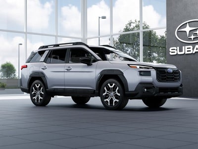 2026 Subaru Outback Touring XT