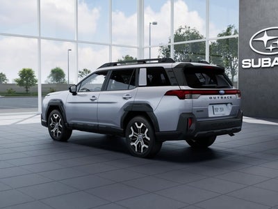 2026 Subaru Outback Touring XT