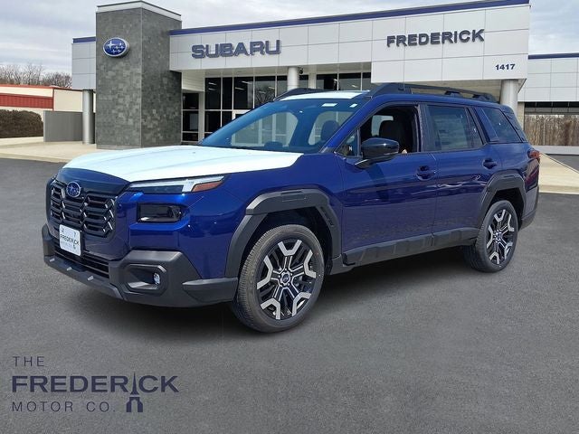2026 Subaru Outback Touring XT