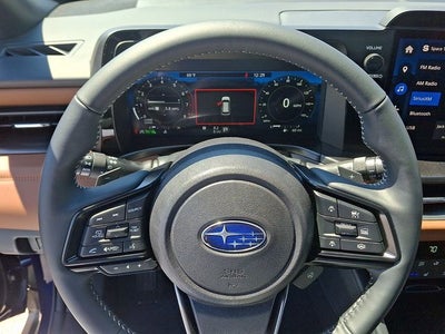 2026 Subaru Outback Touring XT
