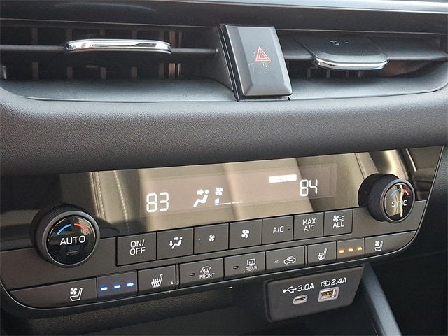 2026 Subaru Outback Touring XT