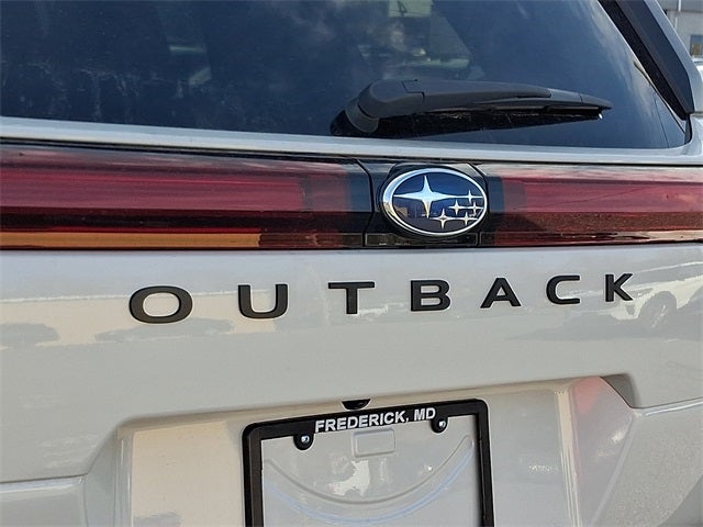 2026 Subaru Outback Touring XT