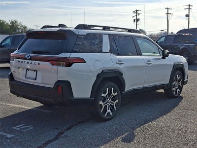 2026 Subaru Outback Touring XT