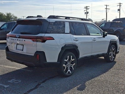 2026 Subaru Outback Touring XT