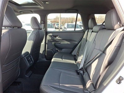 2026 Subaru Outback Touring XT