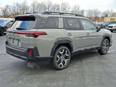 2026 Subaru Outback Touring XT