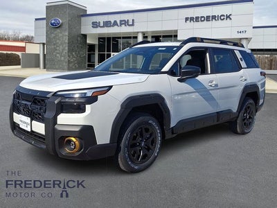 2026 Subaru Outback Wilderness
