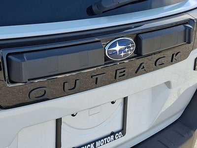 2026 Subaru Outback Wilderness