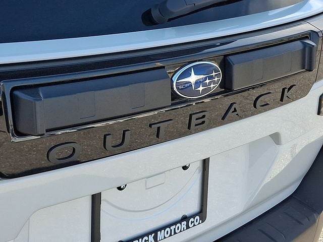 2026 Subaru Outback Wilderness