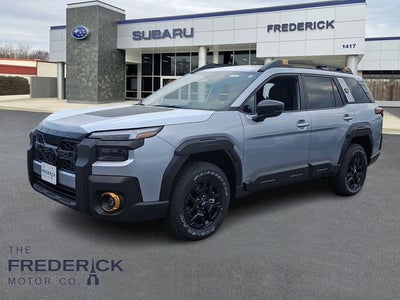 2026 Subaru Outback Wilderness
