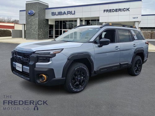 2026 Subaru Outback Wilderness