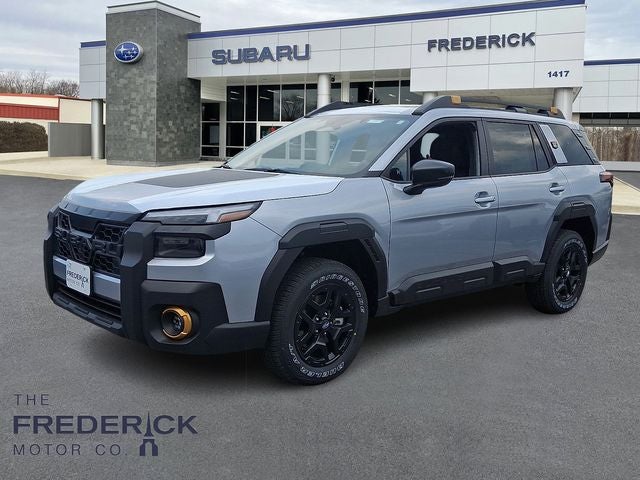 2026 Subaru Outback Wilderness