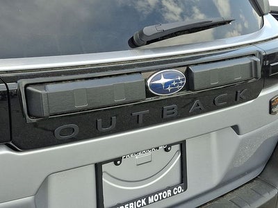 2026 Subaru Outback Wilderness