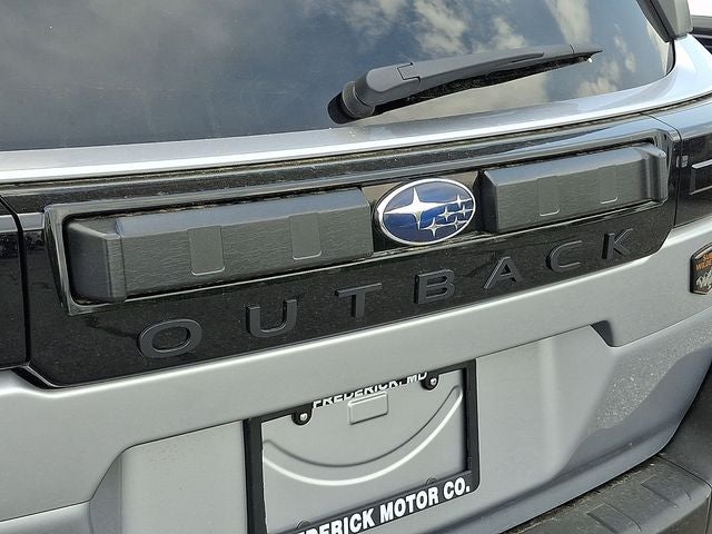 2026 Subaru Outback Wilderness