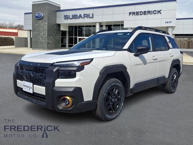 2026 Subaru Outback Wilderness