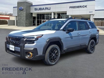 2026 Subaru Outback Wilderness