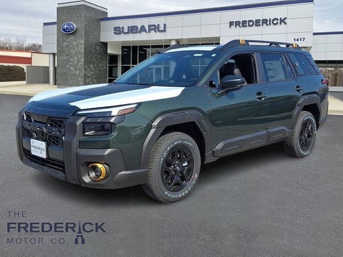 2026 Subaru Outback Wilderness