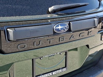 2026 Subaru Outback Wilderness