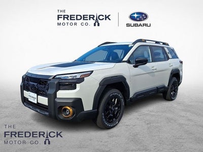 2026 Subaru Outback Wilderness