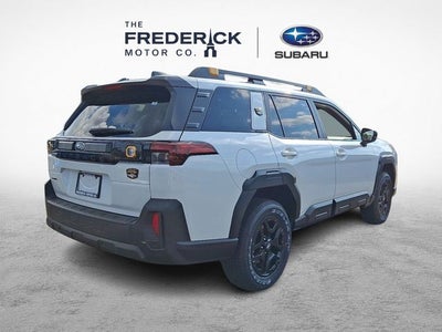 2026 Subaru Outback Wilderness
